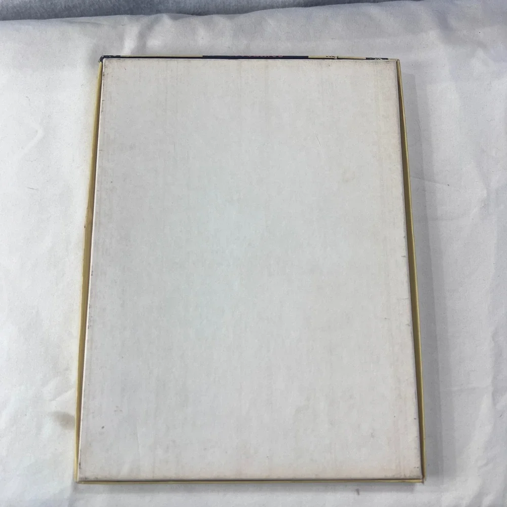 Vintage Bryn Mawr Nylon Stockings 400 Needle Seamless 15 Denier Beige RN 22894